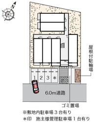 ミランダ光彩ＮＯＲＴＨ【57040】の物件外観写真